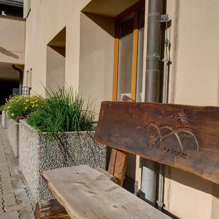 Chesa Munteratsch 1 1 2-zimmerwohnung 209 Typ D *