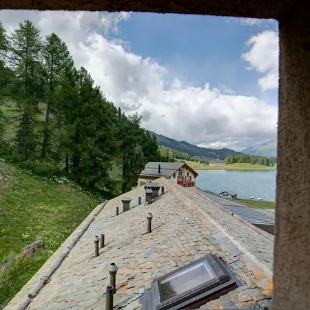 Chesa Munteratsch 1 1 2-zimmerwohnung 209 Typ D *