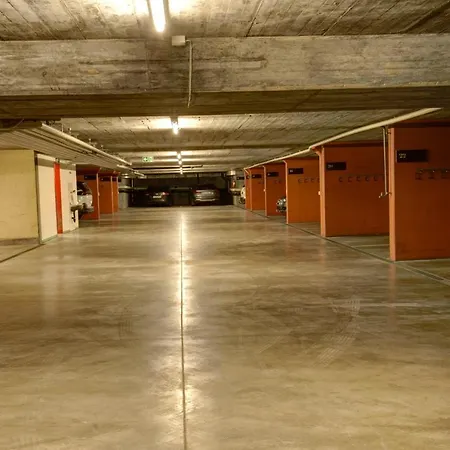 Chesa Munteratsch 1 1 2-zimmerwohnung 209 Typ D דירה *