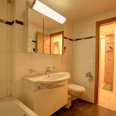 Chesa Munteratsch 1 1 2-zimmerwohnung 209 Typ D דירה *