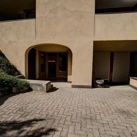 Chesa Munteratsch 1 1 2-zimmerwohnung 209 Typ D