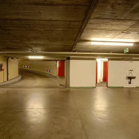 Chesa Munteratsch 1 1 2-zimmerwohnung 209 Typ D סילבפלנה