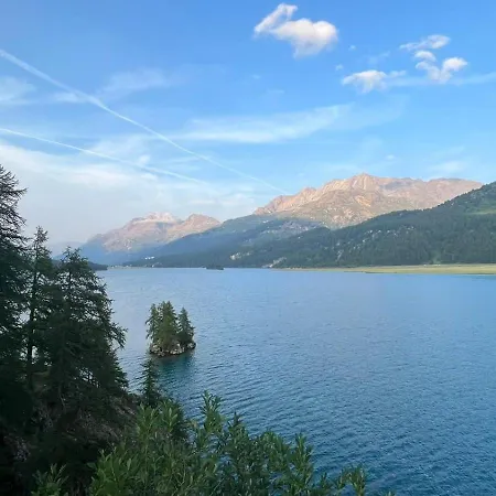 דירה Chesa Munteratsch 1 1 2-zimmerwohnung 209 Typ D