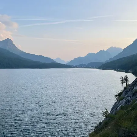 Chesa Munteratsch 1 1 2-zimmerwohnung 209 Typ D *