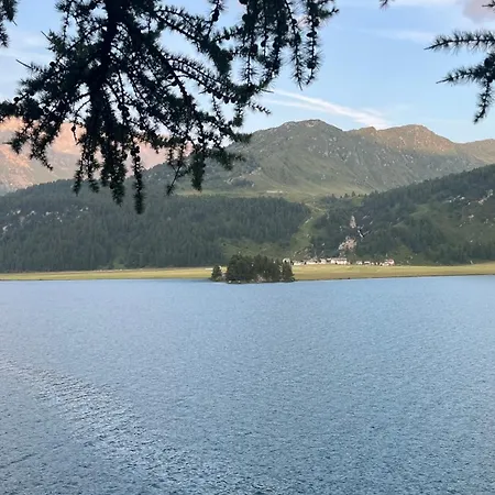 Chesa Munteratsch 1 1 2-zimmerwohnung 209 Typ D *