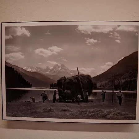 דירה Chesa Munteratsch 1 1 2-zimmerwohnung 209 Typ D *