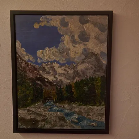 Chesa Munteratsch 1 1 2-zimmerwohnung 209 Typ D * סילבפלנה