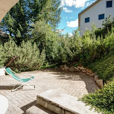 Chesa Munteratsch 1 1 2-zimmerwohnung 209 Typ D Appartamento *