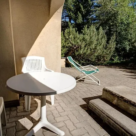 Appartamento Chesa Munteratsch 1 1 2-zimmerwohnung 209 Typ D *